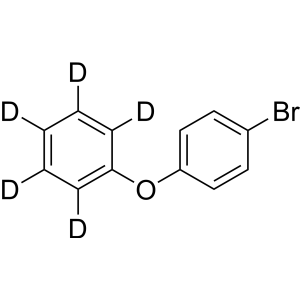 1-Bromo-4-phenoxybenzene-d5 93951-83-8